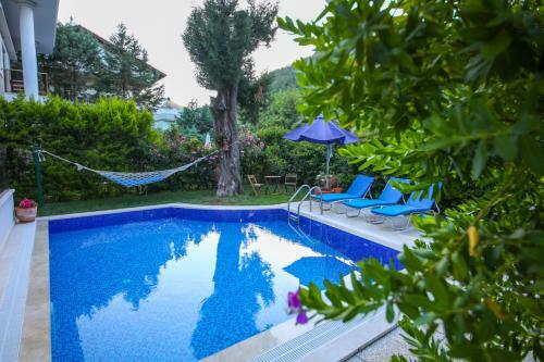 Villa Diva Icmeler Daily Weekly Rentals