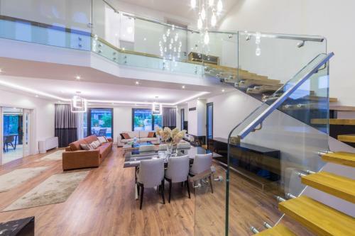 Villa Palmiye Icmeler Daily Weekly Rentals