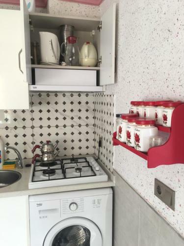 Apartamento Serdar But?k Home