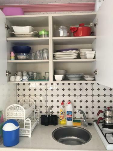 Apartamento Serdar But?k Home