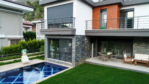 Villa Grass Icmeler Marmaris Daily Weekly Rentals