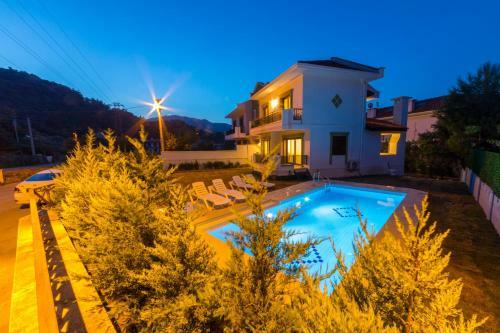 Villa Turkuaz 2 Marmaris Daily Weekly Rentals