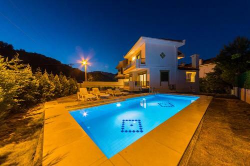 Villa Turkuaz 2 Marmaris Daily Weekly Rentals