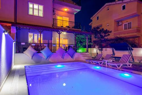 Villa Smyrna Marmaris Daily Weekly Rentals