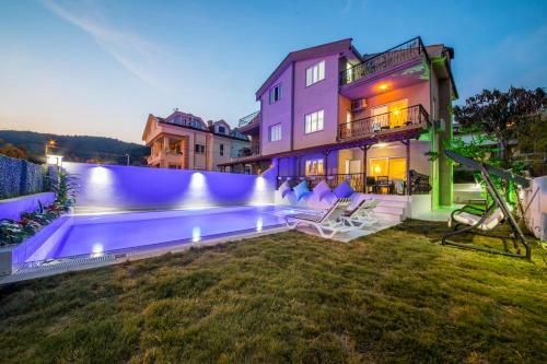 Villa Smyrna Marmaris Daily Weekly Rentals