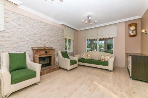 Villa Smyrna Marmaris Daily Weekly Rentals