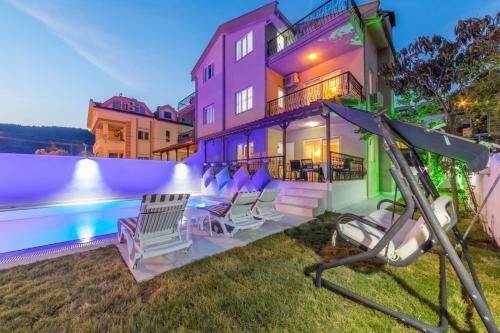 Villa Smyrna Marmaris Daily Weekly Rentals