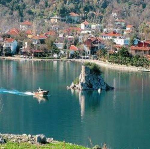 Apartamento Defne Residence Selimiye