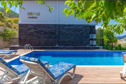 Apartamento Defne Residence Selimiye