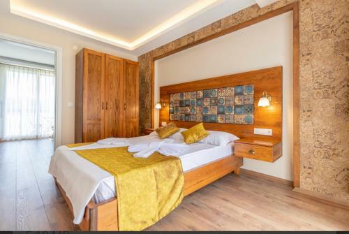 Apartamento Defne Residence Selimiye