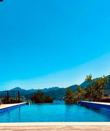 Apartamento Defne Residence Selimiye