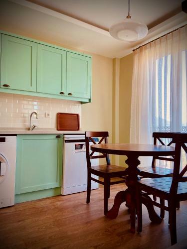 Apartamento Defne Residence Selimiye