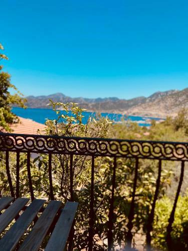Apartamento Defne Residence Selimiye
