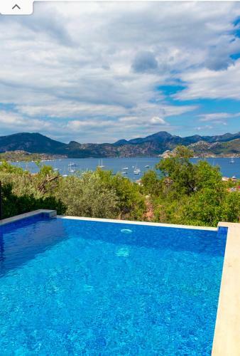 Apartamento Defne Residence Selimiye