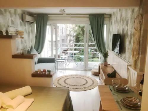 Apartamento Studio Home With Perfect Location And Sea View