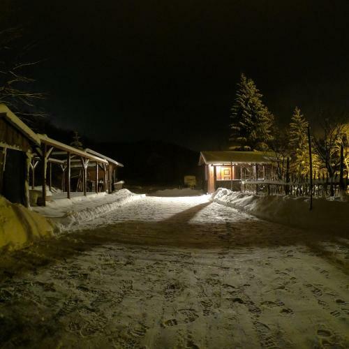 Lodge Zb�jnicki Ost?p-nocleg Trapera