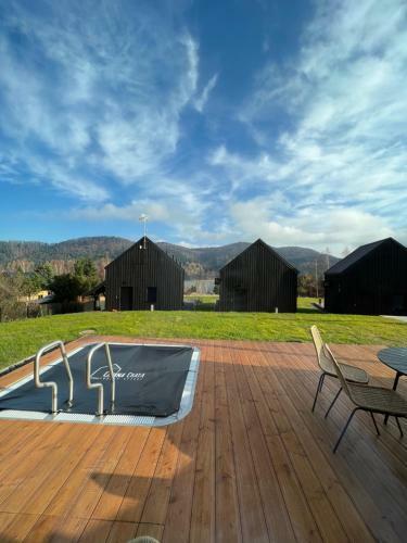 Apartamento Czarna Chata Luxury Resort
