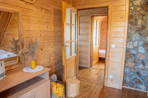 Lodge Ca?oroczne Domki W Mizernej