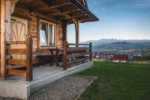 Lodge Domki Widok�wka