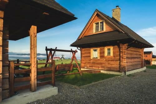 Lodge Domki Widok�wka