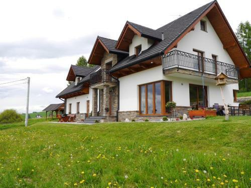 Apartament Modrzewiowy Raj