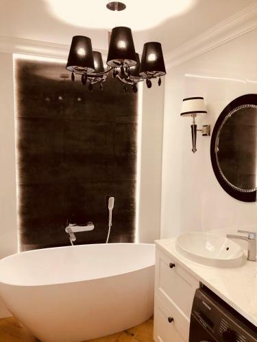 Apartament Primavera Z Saun?