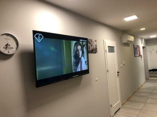 Klimatyzowany Apartament Paris