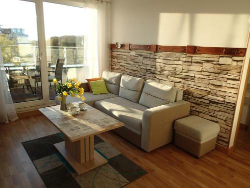 Apartament Dla Ciebie Z Tarasem I Garazem