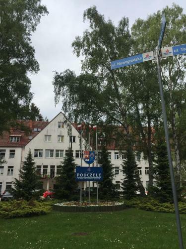 Apartamenty Blisko Pla?y Podczele