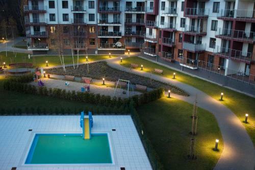 Apartament Sedina E306 Park Polanki