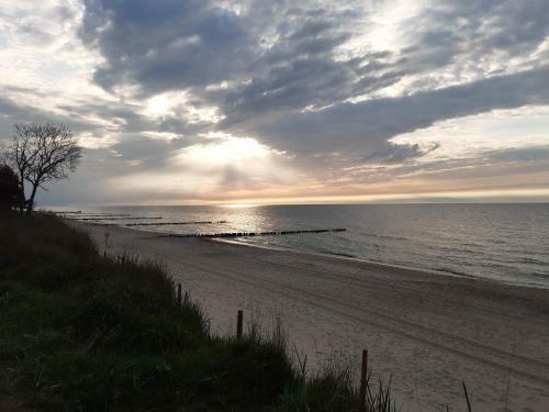 Apartament Soleil Ko?obrzeg