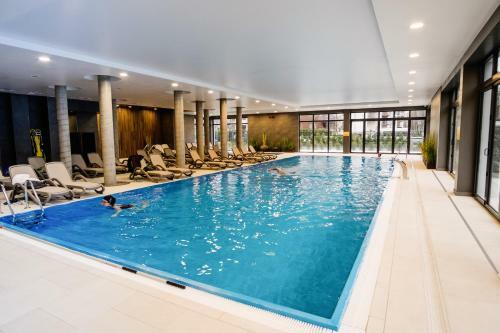 Apartament Lazur Polanki Park