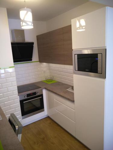 Apartament Limonkowy Ko?obrzeg Podczele