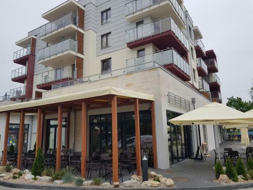 Apartament Polanki Park Azul