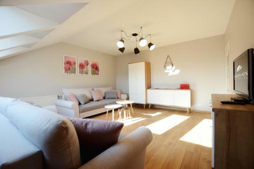 Apartament Morski2-100m Od Pla?y