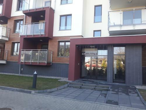 Ko?obrzeg Polanki Park G&m Apartment
