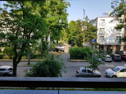 Apartament W Hotelu Sand