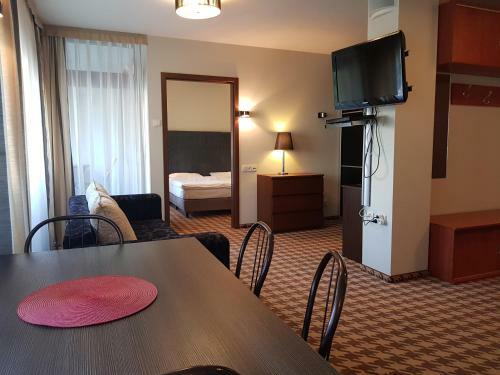 Apartament W Hotelu Sand