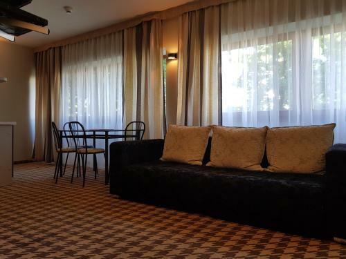 Apartament W Hotelu Sand