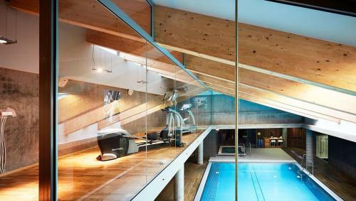 Apartament W Hotelu Sand
