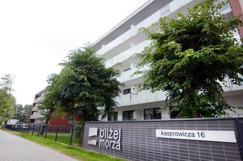 Apartamenty Navigator-bli?ej Morza 94