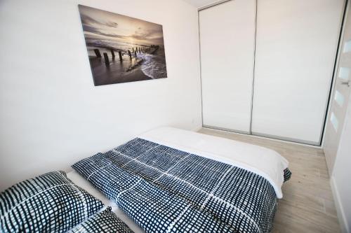 Apartament B??kitne Wybrze?e- Z Gara?em