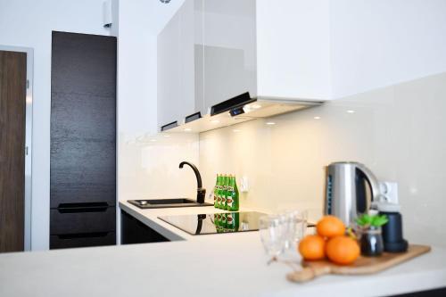 Apartament B??kitne Wybrze?e- Z Gara?em