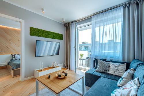 Apartament Scandi - Bli?ej Morza