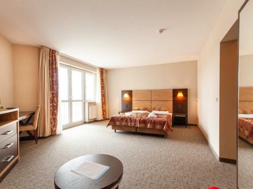 Apartament W Hotelu Diva Spa