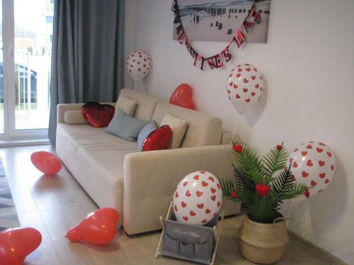 Apartament Happy Time - Ko?obrzeg