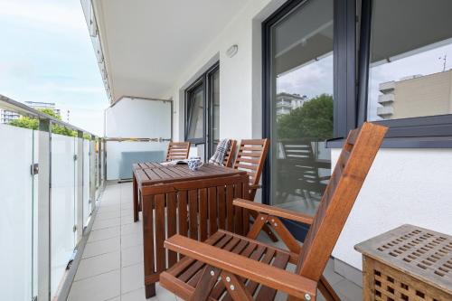 Apartamenty Bli?ej Morza II By Renters