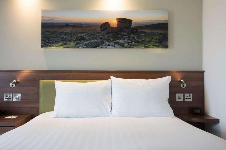 Hotel Hampton By Hilton Exeter Airport