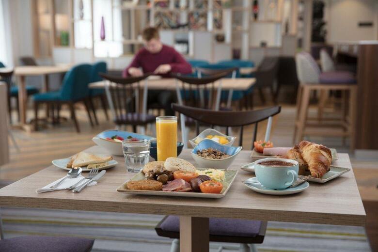 Hotel Hampton By Hilton Exeter Airport