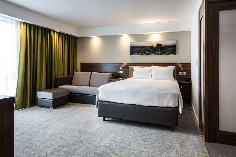 Hotel Hampton By Hilton Exeter Airport